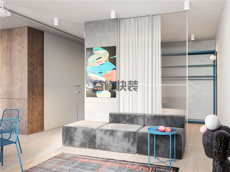 苏州旧房背景墙翻新大约成本,苏州旧房背景墙翻新要重新做防水吗？(图1)