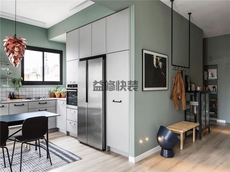 北京旧房厨房翻新靠谱装修公司,北京旧房厨房翻新有什么材料好？