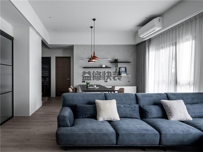 天津旧房墙面翻新施工工艺,天津旧房墙面翻新如何省钱？(图2)