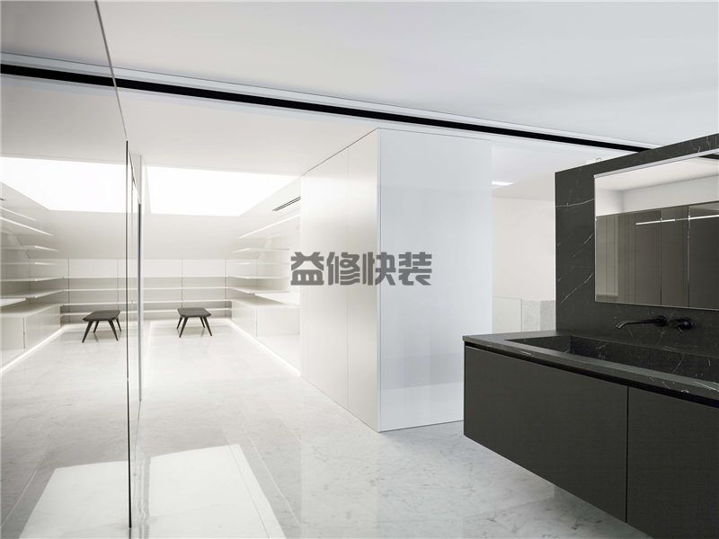  石家庄旧房室内翻新大概总造价,石家庄旧房室内翻新哪些必须换？(图3)