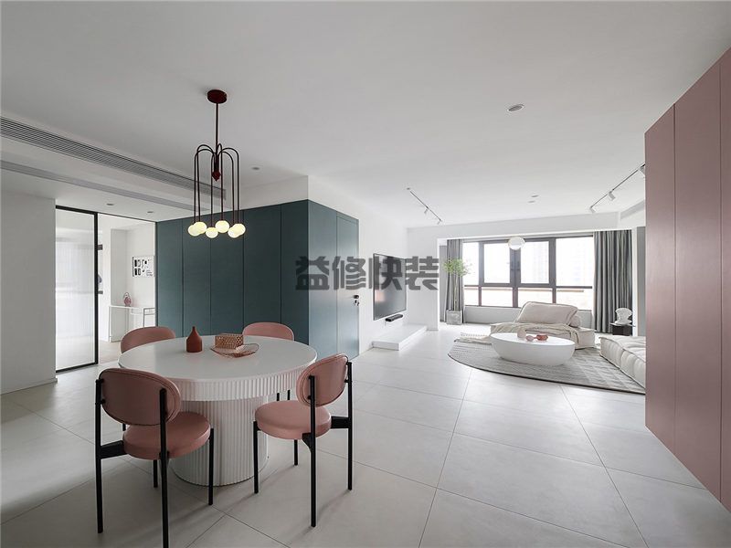 绵阳钢结构别墅装修一套需要多少钱,绵阳钢结构别墅装修流程是什么？(图2)