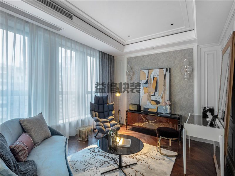 福州联排别墅装修造价要多少钱,福州联排别墅装修楼顶装修技巧？(图1)