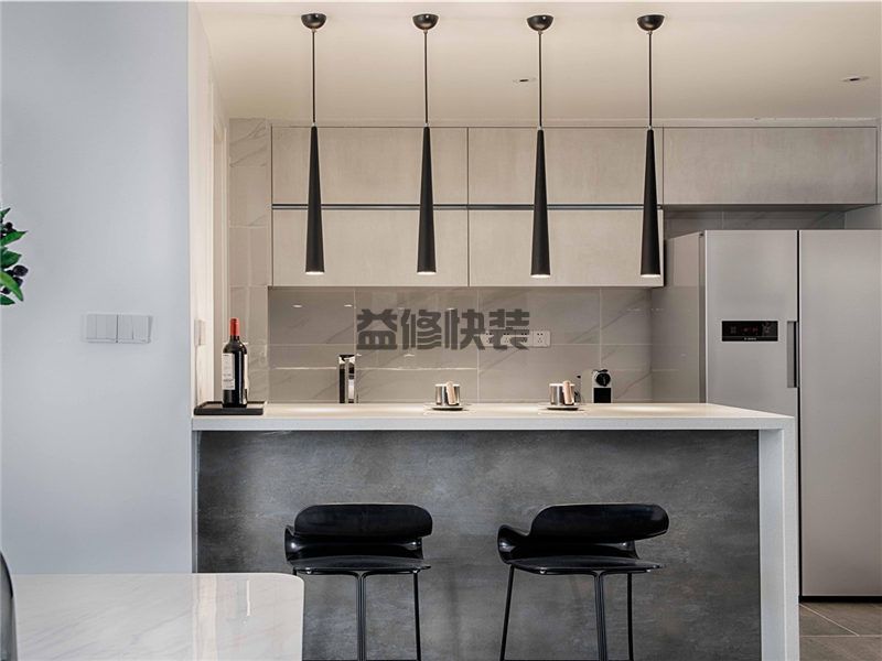 杭州联排别墅装修如何选择公司,杭州联排别墅装修大概多少钱一平？(图3)