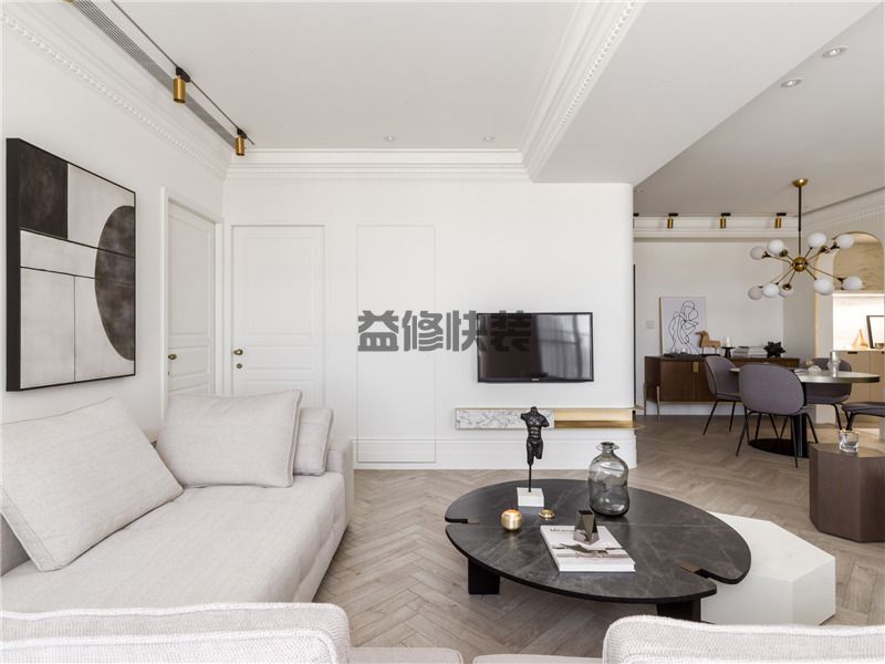 宁波钢结构别墅装修多少钱一平,宁波钢结构别墅装修要多长时间？(图1)