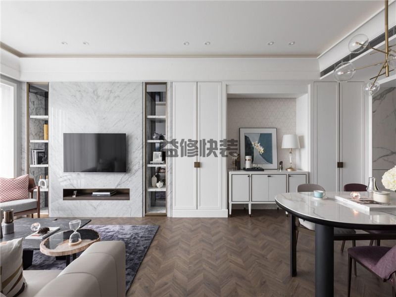 宁波双拼别墅装修多少钱一平,宁波双拼别墅装修要多长时间？(图1)