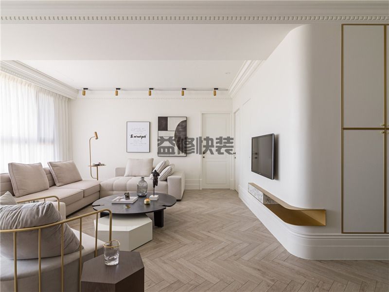 上海一层别墅装修要有哪些分类,上海一层别墅装修方法是什么？(图3)