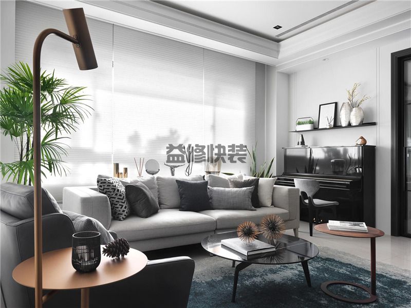 南京双拼别墅装修300平多少预算合适,南京双拼别墅装修需要哪些设备？(图3)