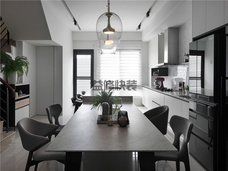 昆山钢结构别墅装修什么是必不可少的,昆山钢结构别墅装修怎么才好看？(图1)