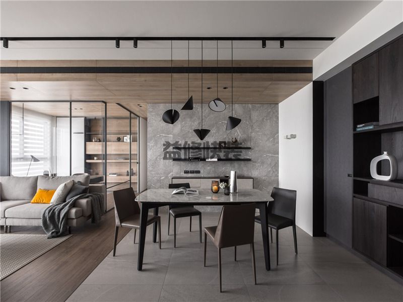 昆山双拼别墅装修什么是必不可少的,昆山双拼别墅装修怎么才好看？(图3)