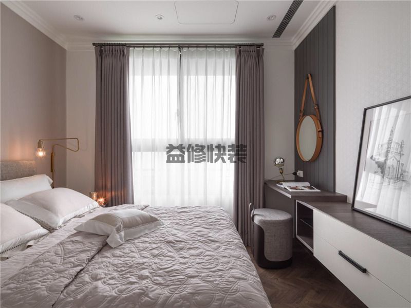 北京乡村别墅装修后多久才能入住,北京乡村别墅装修的大系统？(图2)