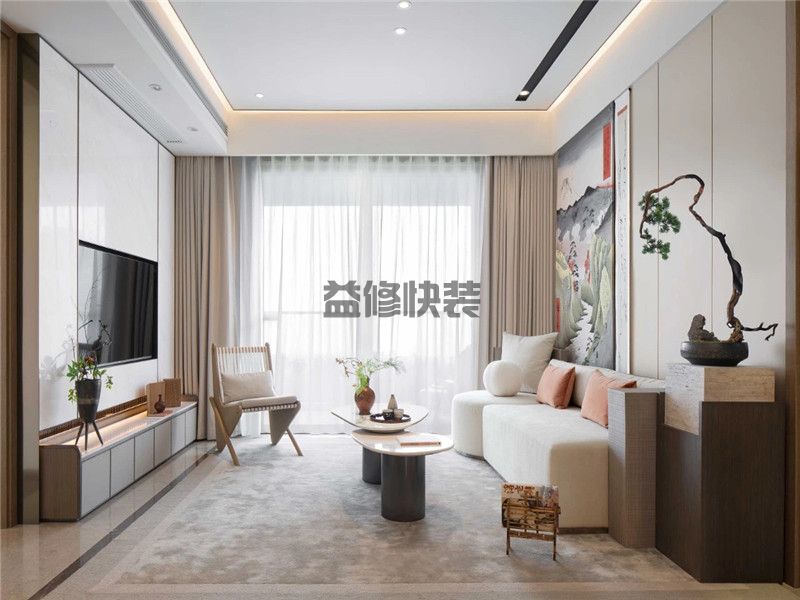 无锡旧房装修设计(图3) 无锡旧房装修设计(图3)