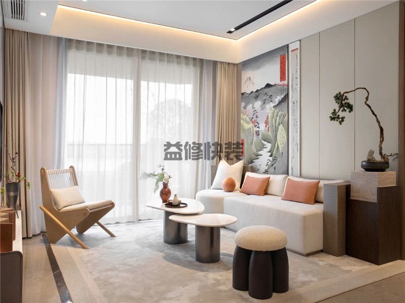 无锡旧房装修设计(图4) 无锡旧房装修设计(图4)