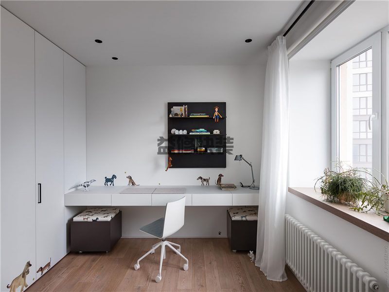 无锡小户型装修设计(图2) 无锡小户型装修设计(图2)