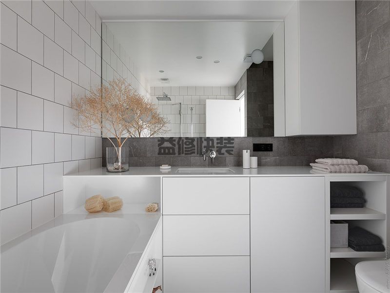 无锡小户型装修设计(图3) 无锡小户型装修设计(图3)