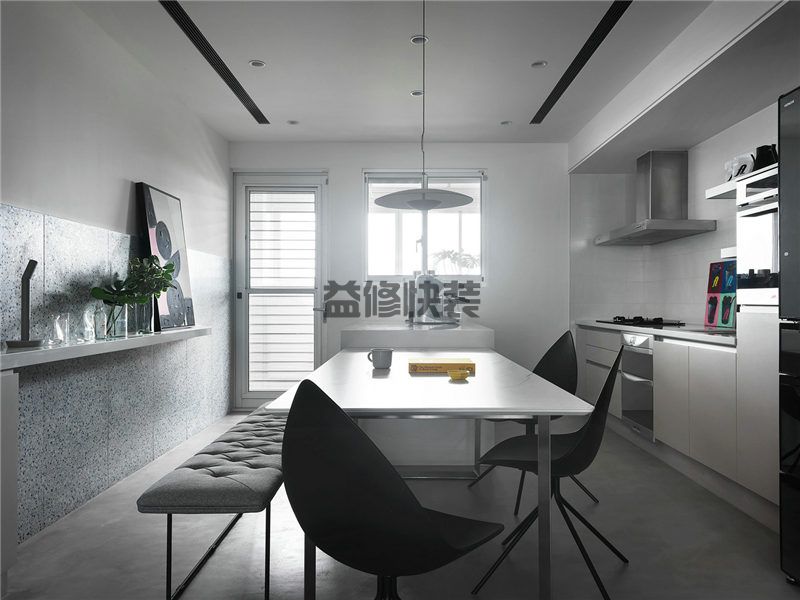 无锡二手房装修设计(图2) 无锡二手房装修设计(图2)