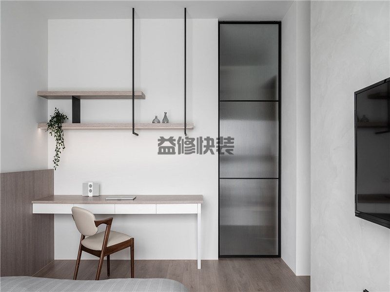 合肥卧室装修设计(图4) 合肥卧室装修设计(图4)