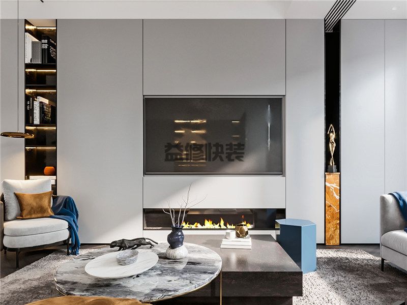 合肥二手房装修设计(图2) 合肥二手房装修设计(图2)