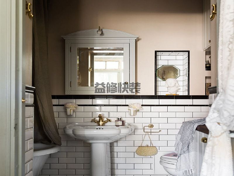 合肥卫生间装修设计(图2) 合肥卫生间装修设计(图2)