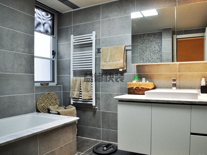 合肥卫生间装修设计(图4) 合肥卫生间装修设计(图4)