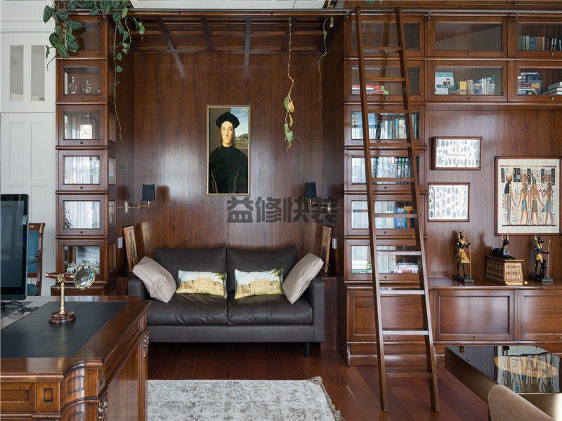 石家庄旧房装修设计(图2) 石家庄旧房装修设计(图2)