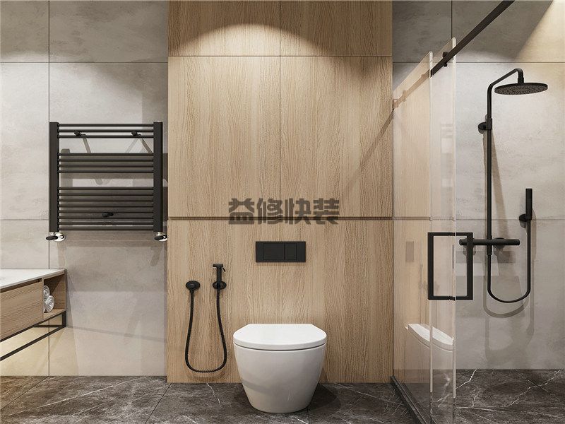 石家庄二手房装修设计(图3) 石家庄二手房装修设计(图3)