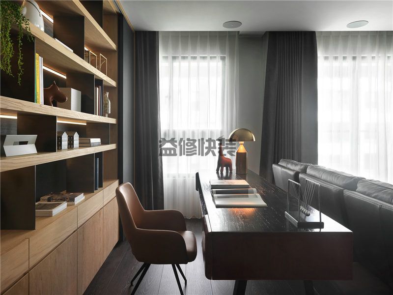 石家庄别墅装修设计(图4) 石家庄别墅装修设计(图4)