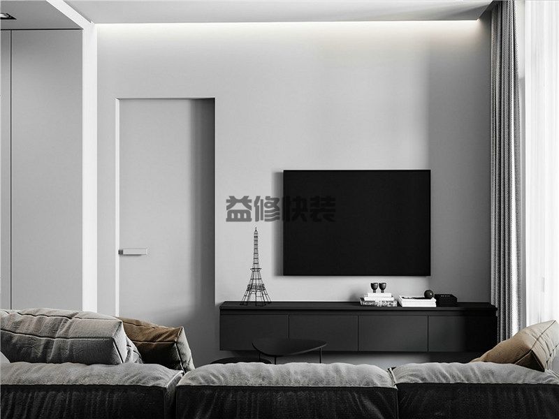 郑州局部装修设计(图3) 郑州局部装修设计(图3)