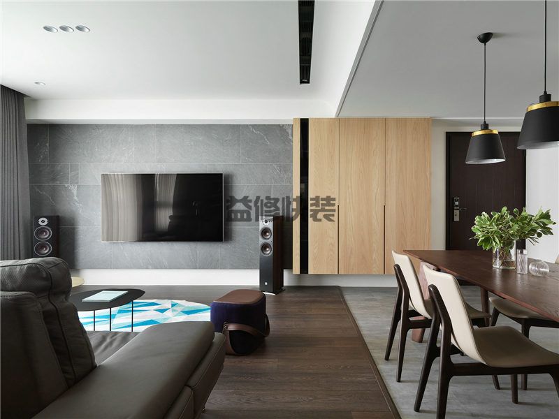 郑州客厅装修设计(图2) 郑州客厅装修设计(图2)