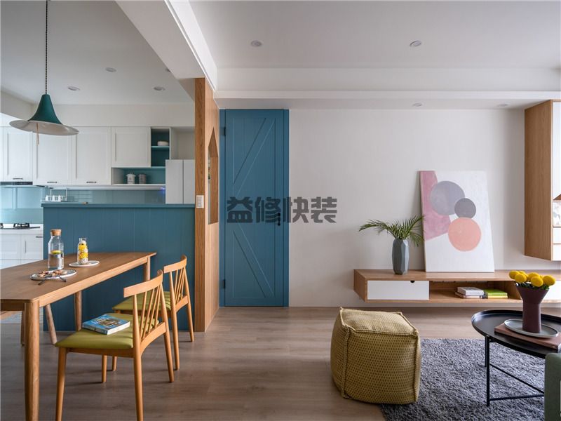 二手房翻新装修到底是找装修公司好，还是找装修队装修好(图4)