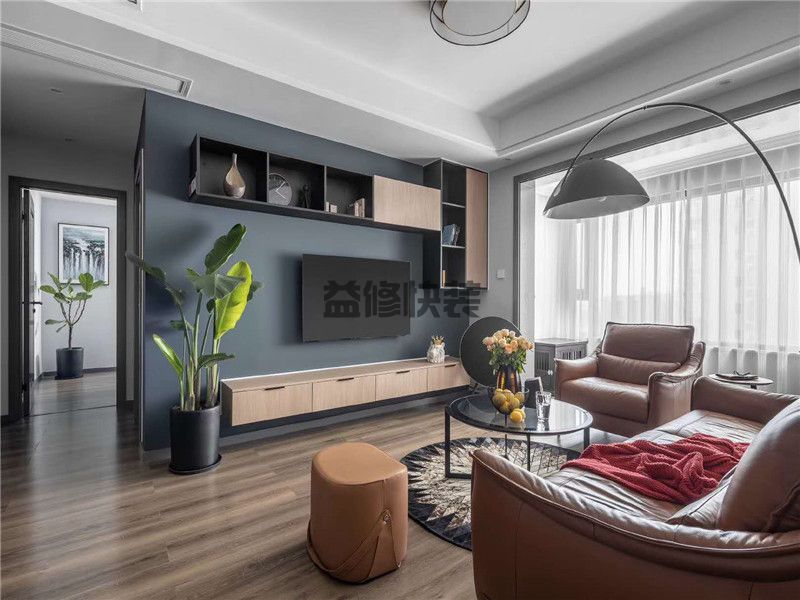 旧房子别卖，从新改造装修下还能用(图3)