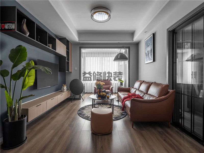 旧房子别卖，从新改造装修下还能用(图2)