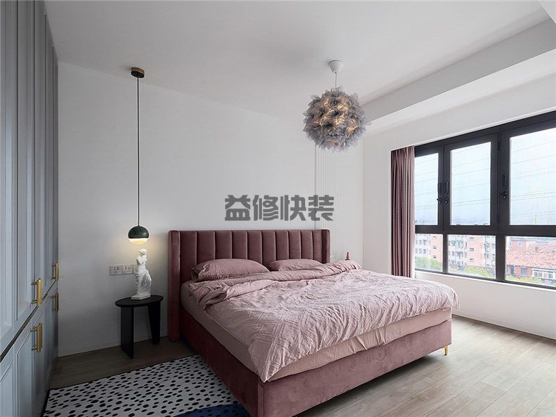 宁波卧室装修设计(图3) 宁波卧室装修设计(图3)