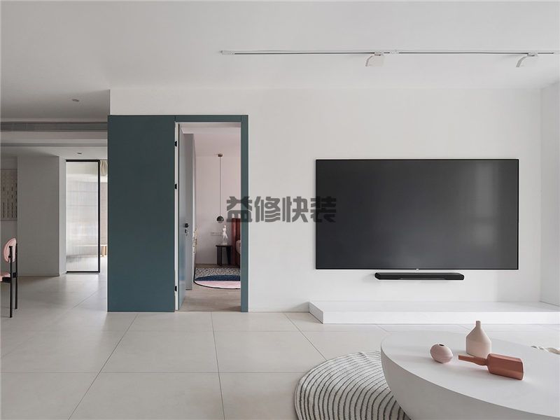 宁波墙面装修设计(图3) 宁波墙面装修设计(图3)