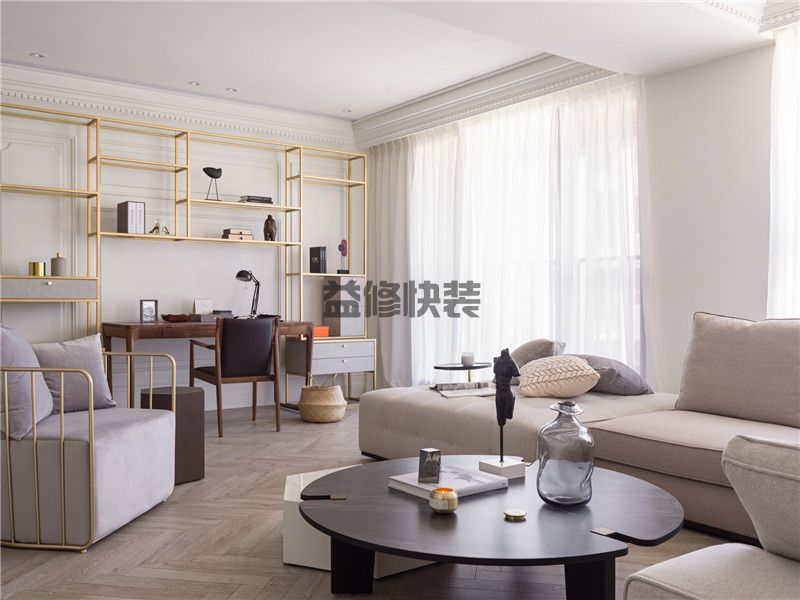 济南家庭装修设计(图2) 济南家庭装修设计(图2)