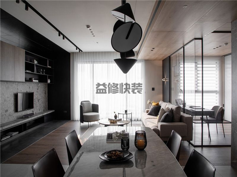 东莞家庭装修设计(图3) 东莞家庭装修设计(图3)