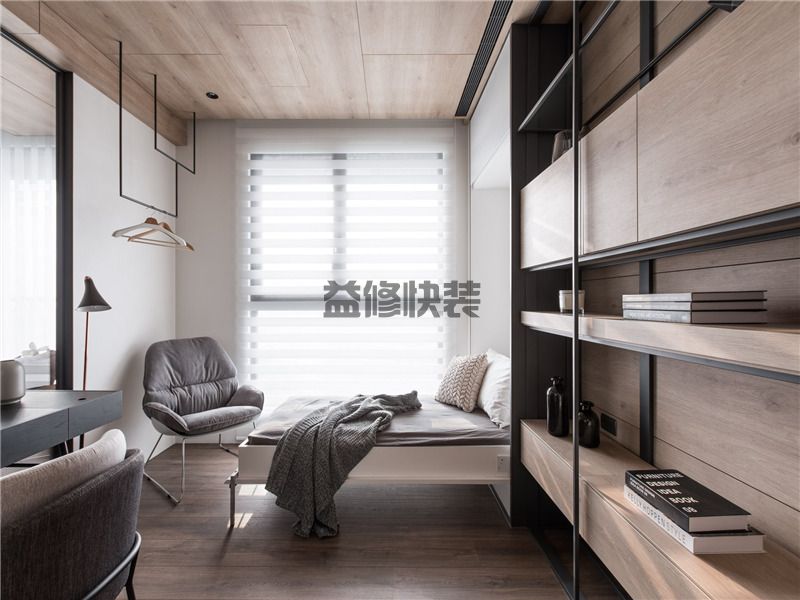 东莞卧室装修设计(图3) 东莞卧室装修设计(图3)