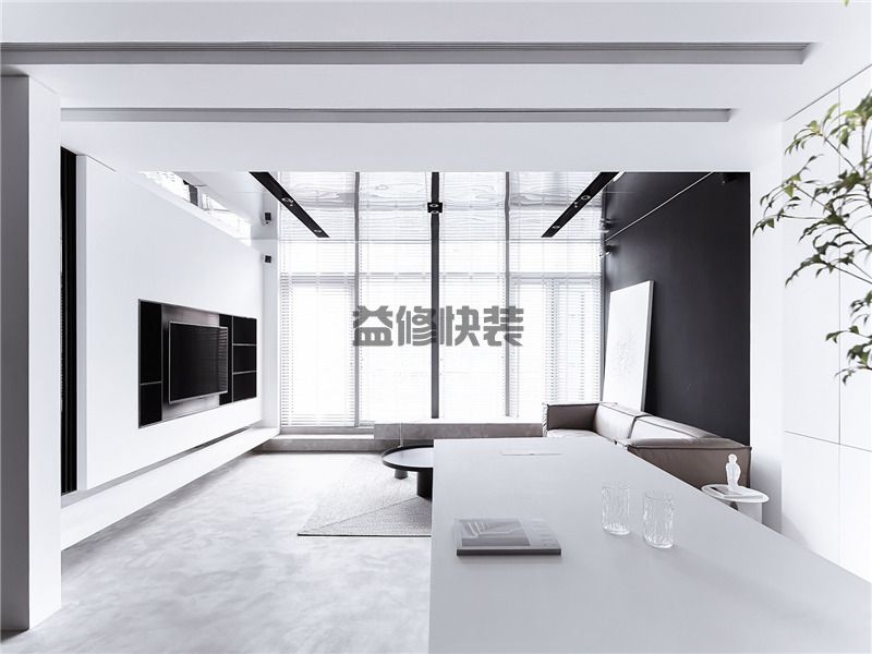 苏州办公室装修报价和终的价格一样吗,苏州办公室装修报价单？(图2)