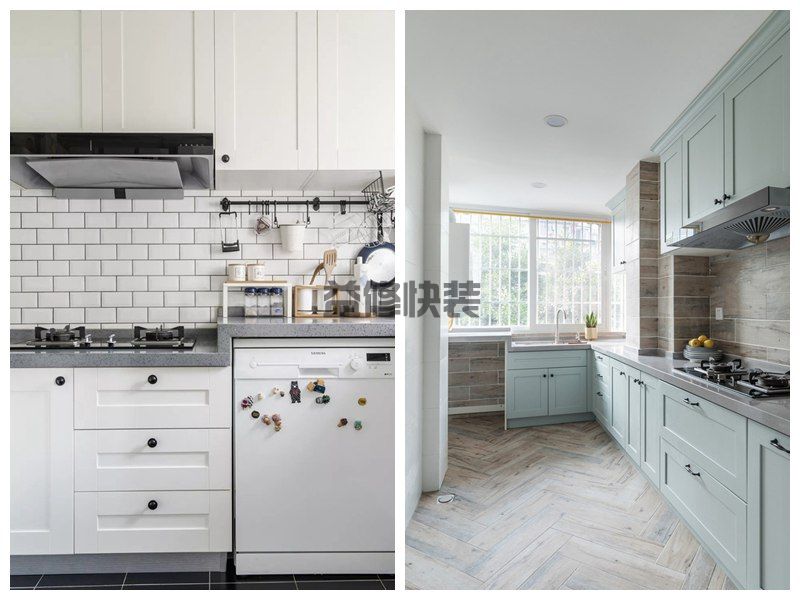 东莞厨房装修设计(图4) 东莞厨房装修设计(图4)