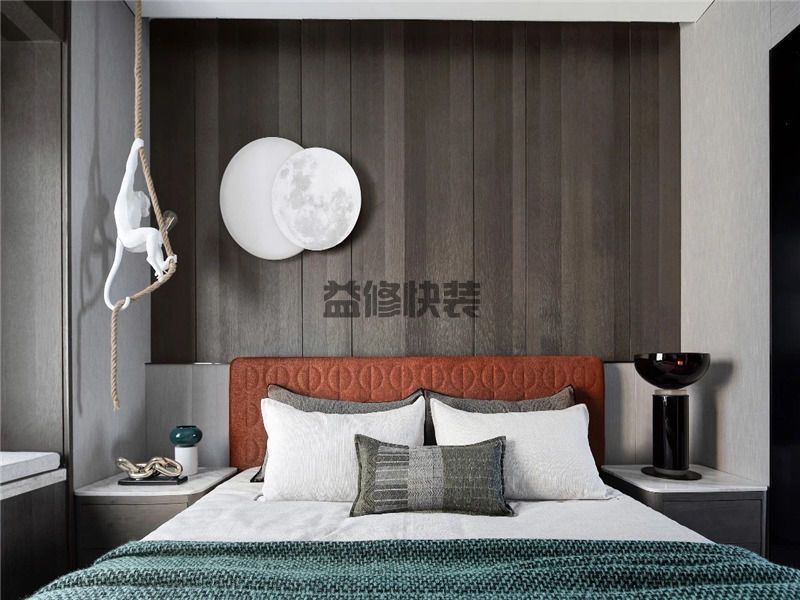 沈阳旧房装修设计 (图4) 沈阳旧房装修设计 (图4)