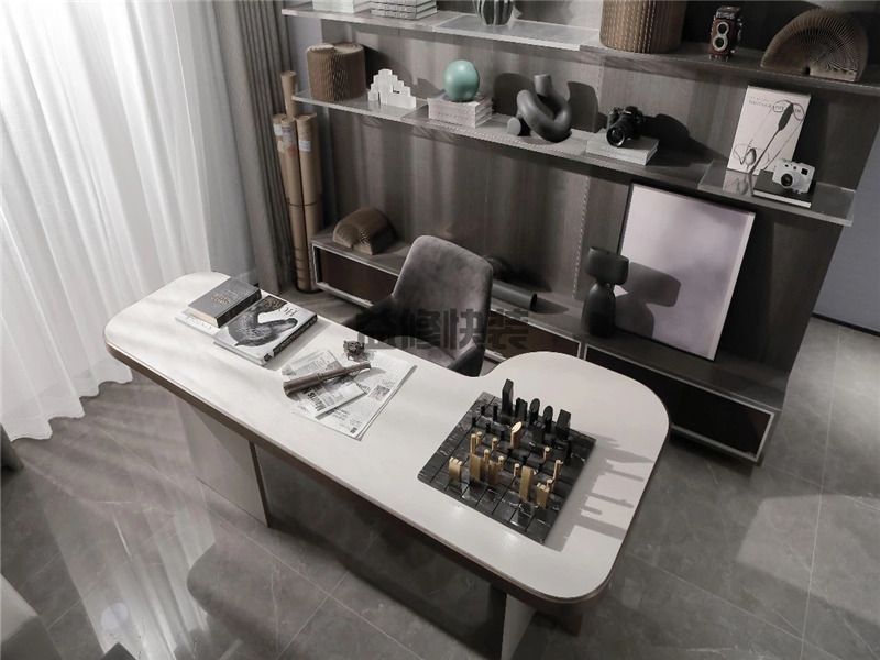 沈阳旧房装修设计 