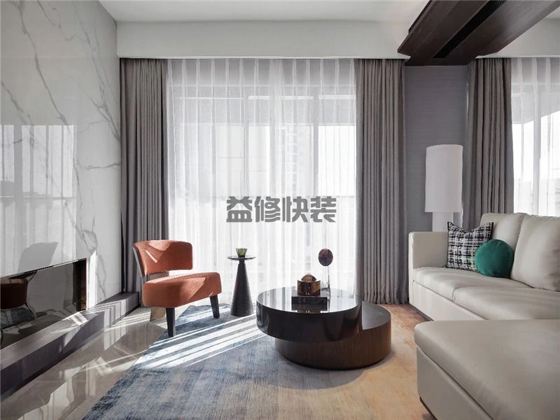 沈阳旧房装修设计 (图2) 沈阳旧房装修设计 (图2)