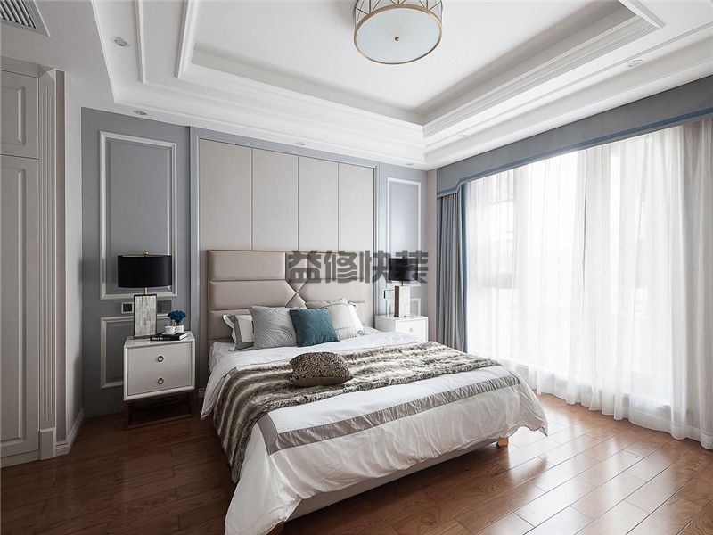 沈阳卧室装修设计(图3) 沈阳卧室装修设计(图3)