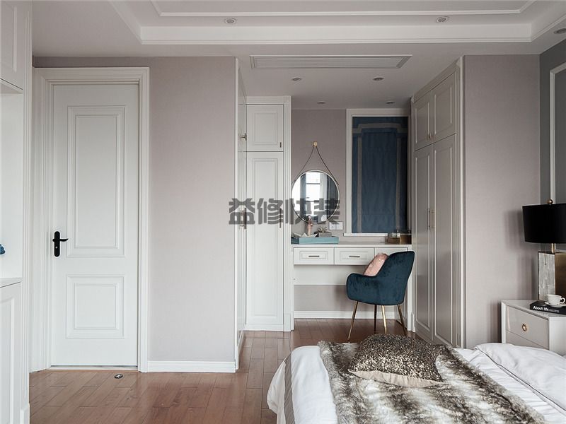 沈阳卧室装修设计(图4) 沈阳卧室装修设计(图4)