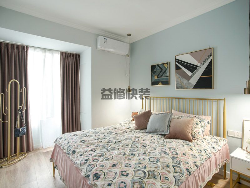 整理|卧室装修翻新的四大空间施工材料及工艺知识(图2) 整理|卧室装修翻新的四大空间施工材料及工艺知识(图2)