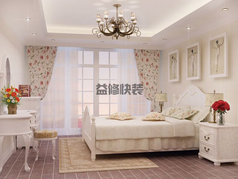 整理|卧室装修翻新的四大空间施工材料及工艺知识(图4) 整理|卧室装修翻新的四大空间施工材料及工艺知识(图4)