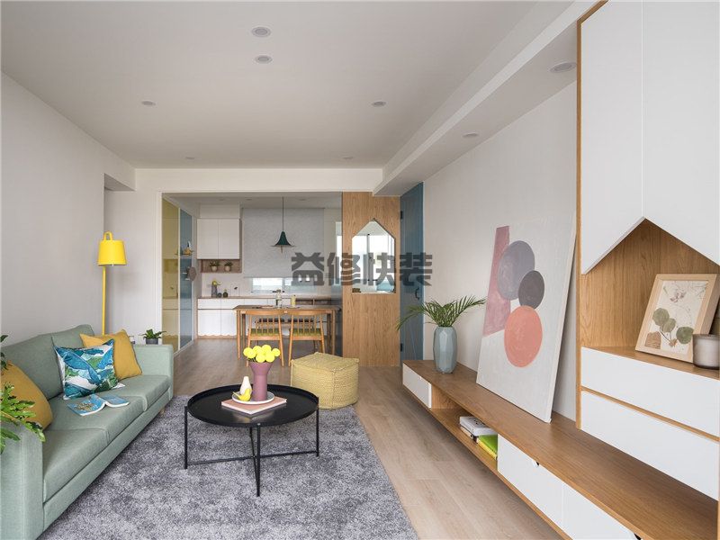 沈阳新房装修设计(图3) 沈阳新房装修设计(图3)