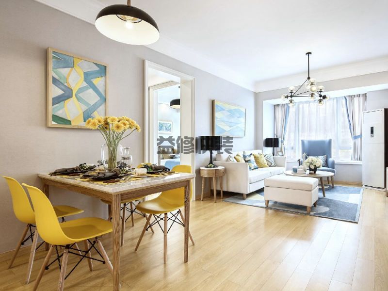 ?；戏孔幼靶薰灸募液胈石家庄裕华区旧房翻新多少钱一平方(图2)