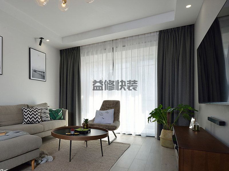 裕华区老房子装修公司哪家好_石家庄?；煞糠露嗌偾黄椒?图1)