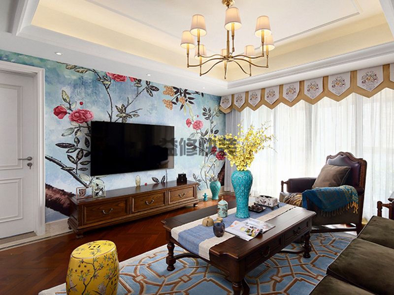 郫都区家庭装修公司哪家靠谱_成都郫都区家装全包多少钱一平米(图2) 郫都区家庭装修公司哪家靠谱_成都郫都区家装全包多少钱一平米(图2)