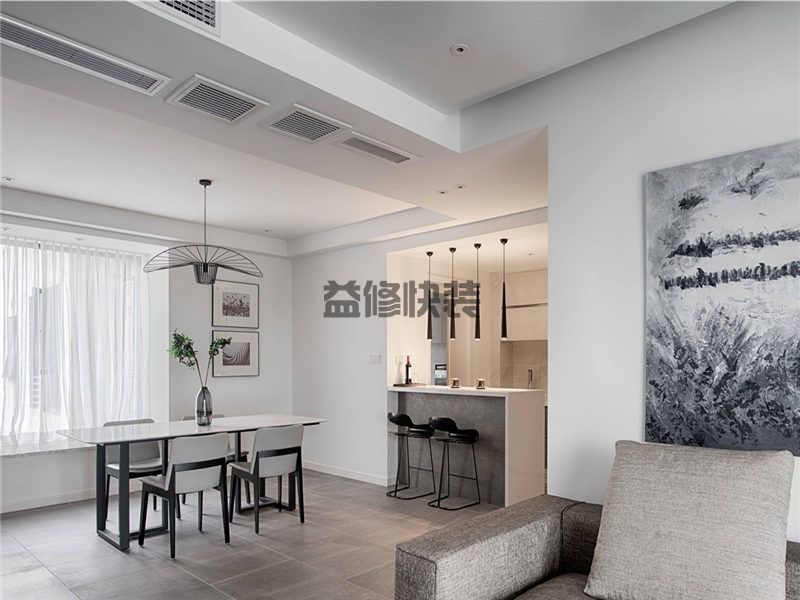 成都老房装饰公司预算是多少,成都老房装饰公司需要注意什么？(图2)